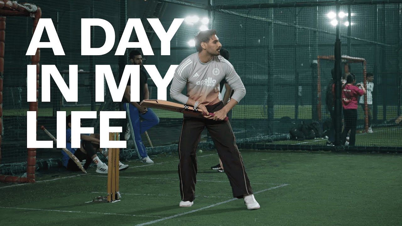 Day in my life