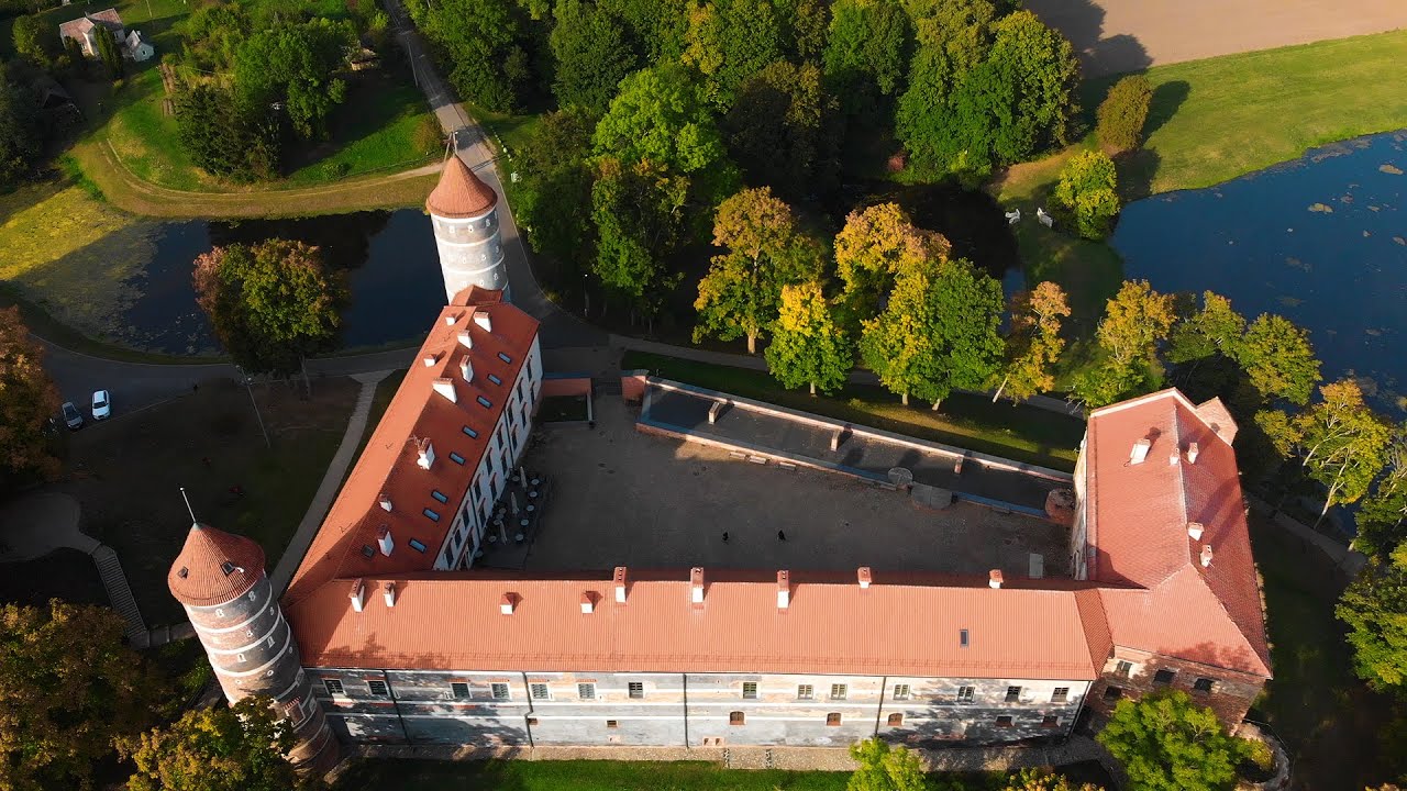 LIETUVOS PILYS PANEMUNĖ