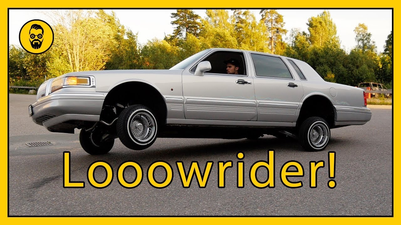 Robins Lowrider