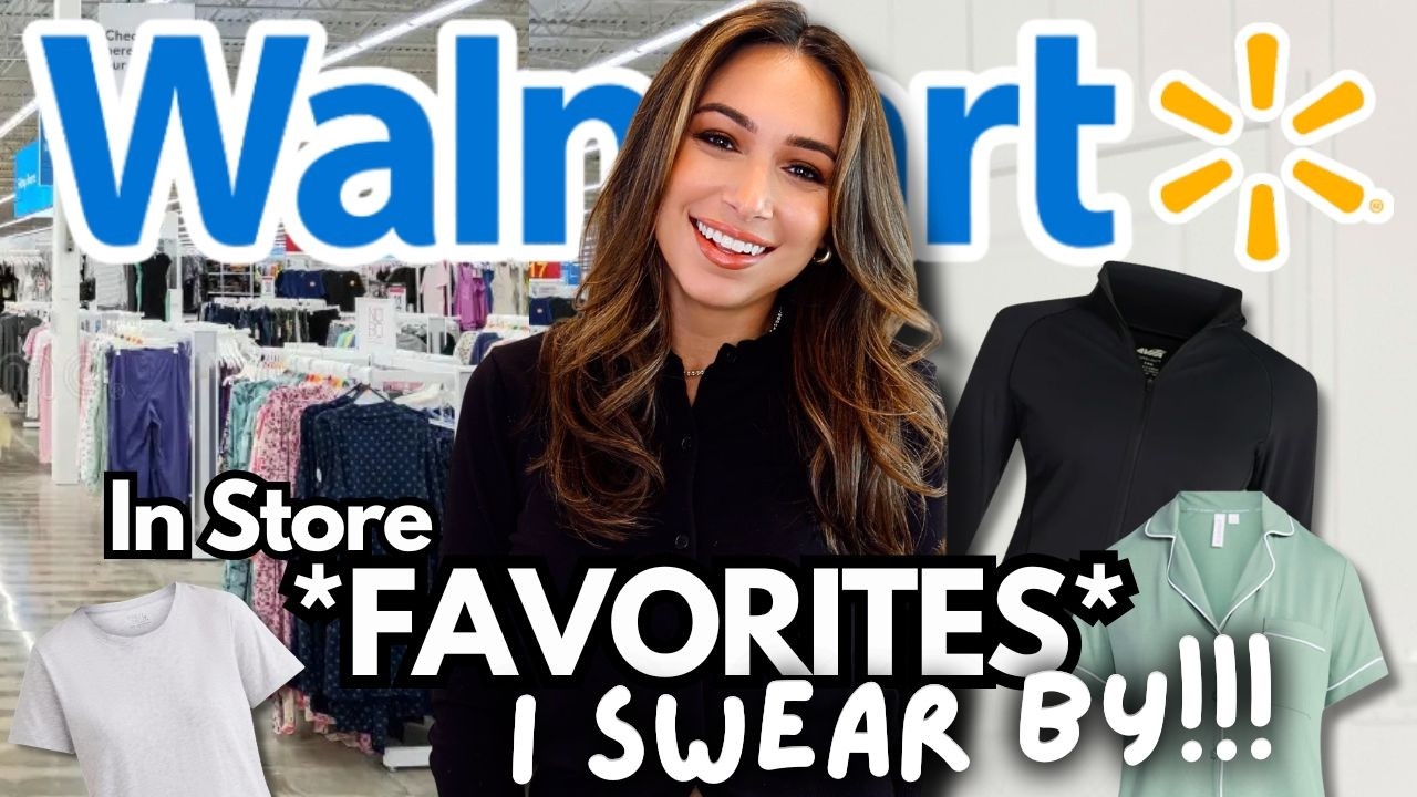 What I ACTUALLY Buy at Walmart 💙(Fashion & Home Worth It) Shop with me & Walmart Haul Spring 2026! 💛