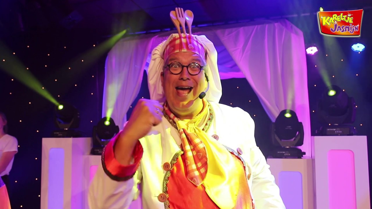 Videoclip: Spring Omhoog