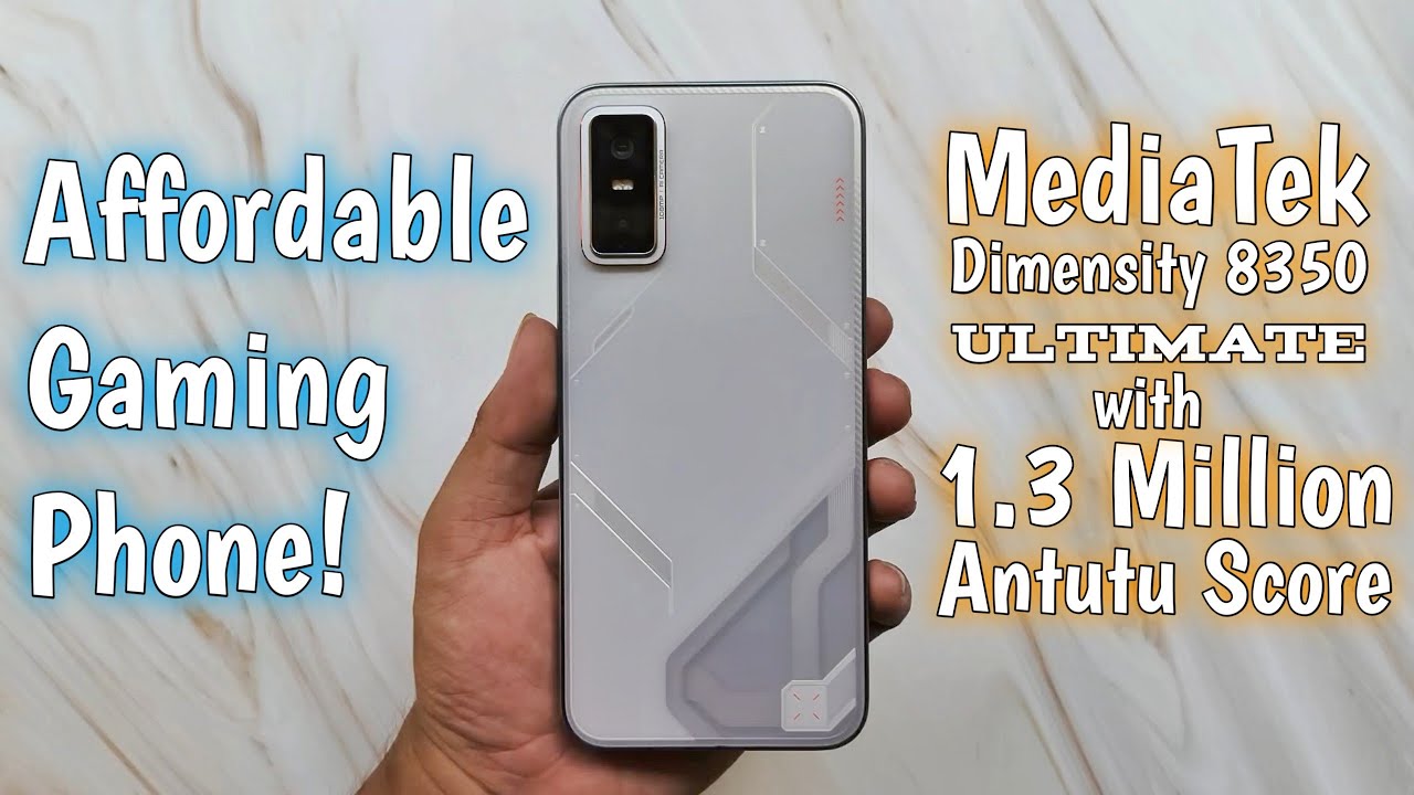 INFINIX GT 30 Pro Review | Murang Dimensity 8350 Ultimate!
