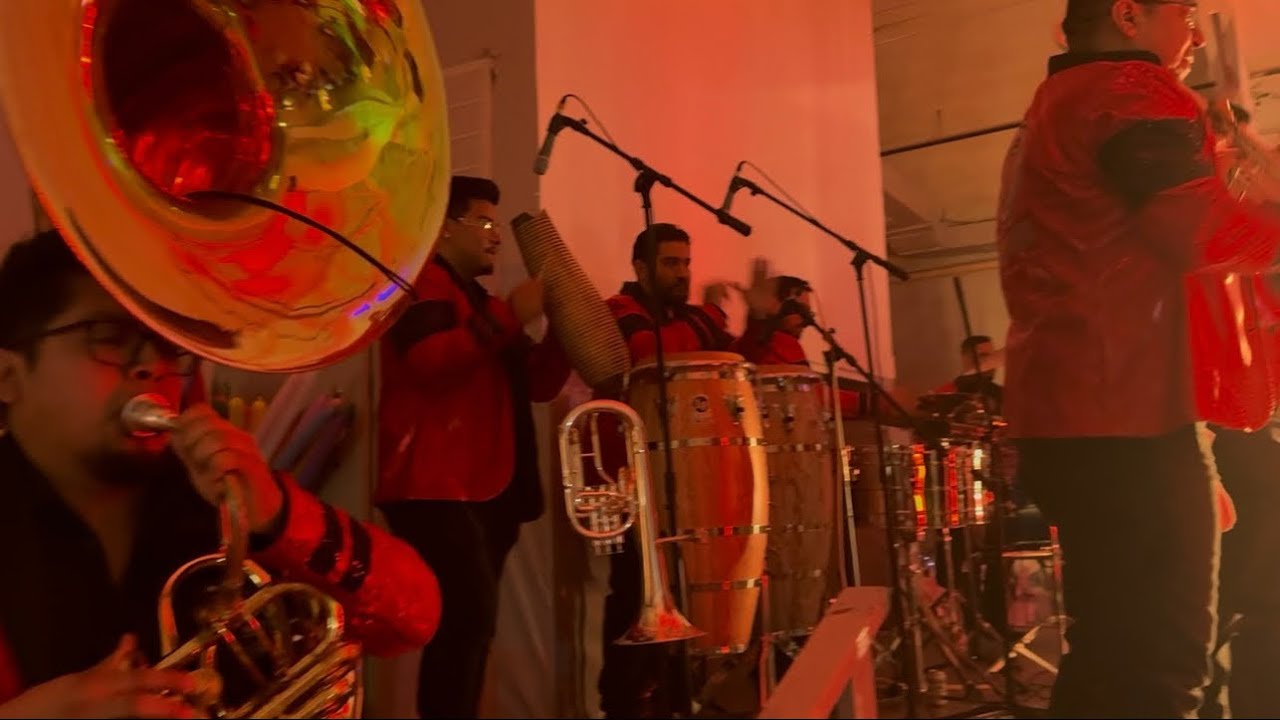 Banda Devaztadora - El Alacran