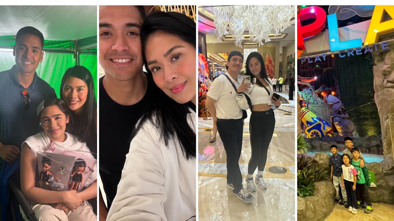 Philippines Vlog 2023 #2 BYE MANILA!!!😭