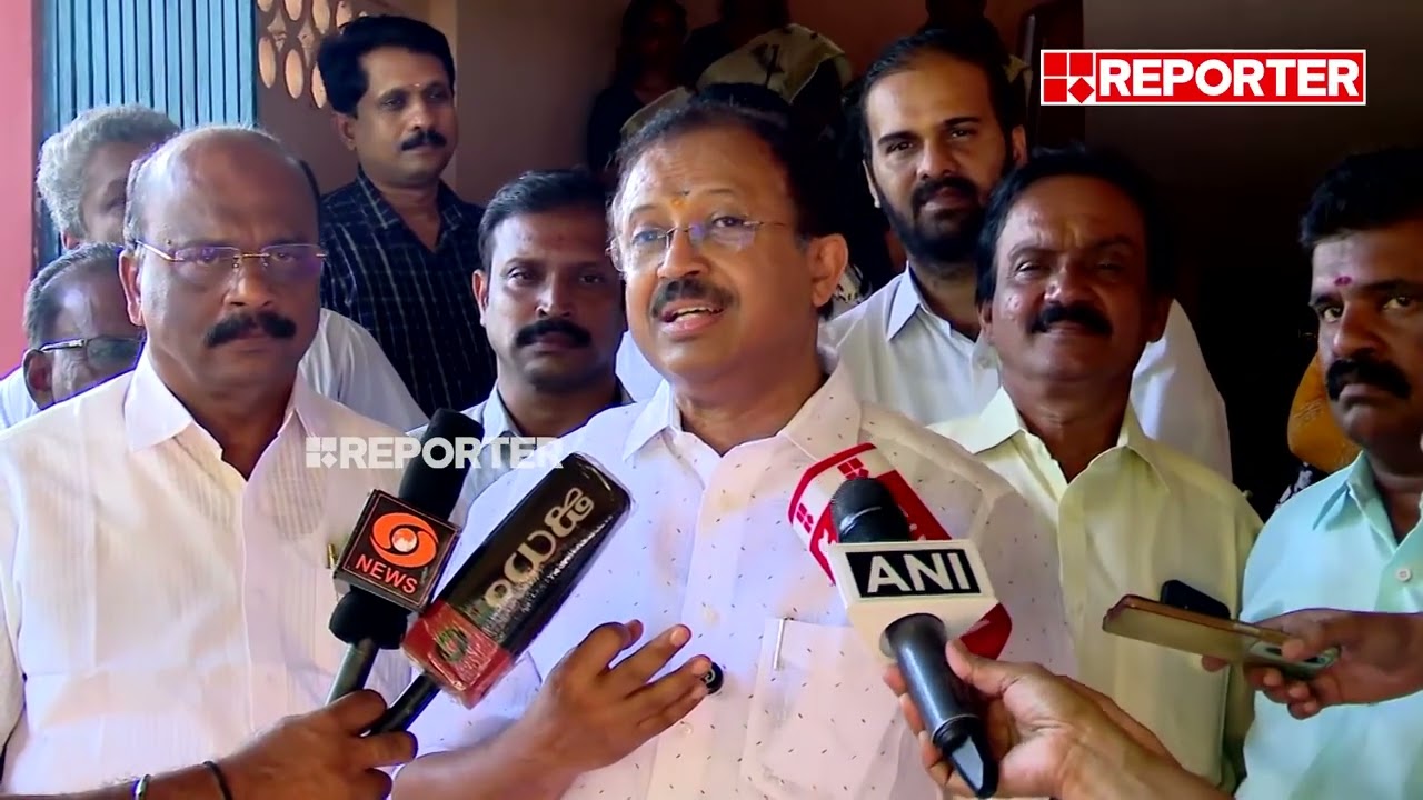 'ഇന്ത്യയിൽ ആരും കണ്ടിട്ടില്ലാത്ത സൂംബ എവിടെ നിന്ന് കൊണ്ടുവന്നെന്ന് എനിക്കറിയില്ല'; V Muraleedharan