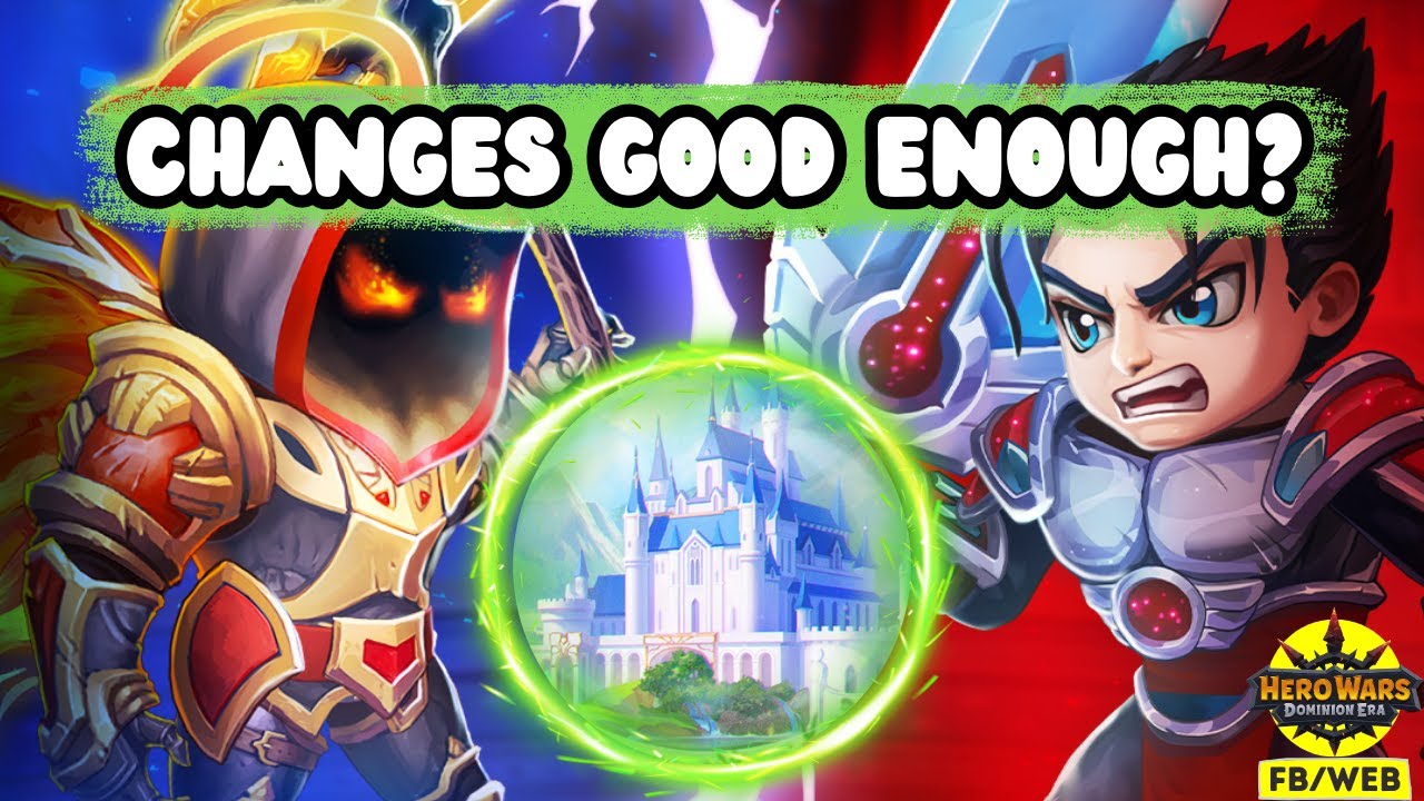 Is Area of Conquest Better or Worse? | Hero Wars Dominion Era