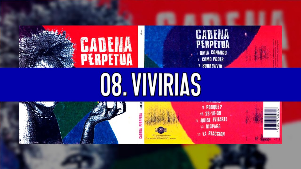 Cadena Perpetua - 
