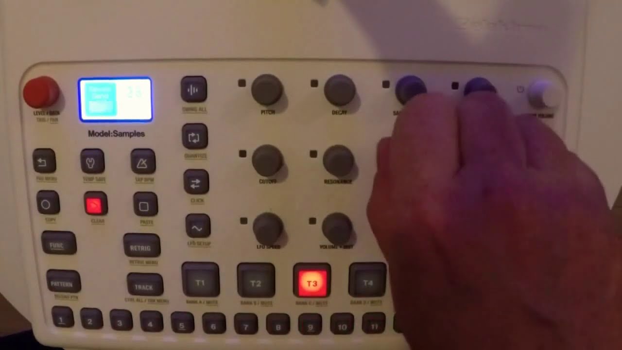 Model Samples - Deep House Session 1