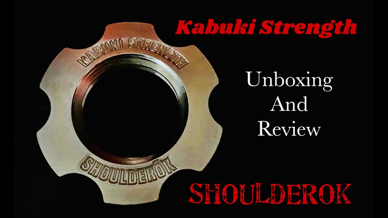 Kabuki Shoulderok Review