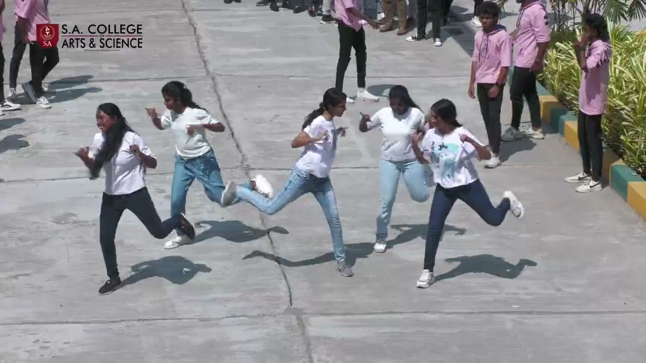 ED Mart -2K24 Flash mob