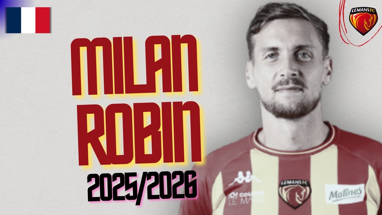 MILAN ROBIN | Elegance in Simplicity