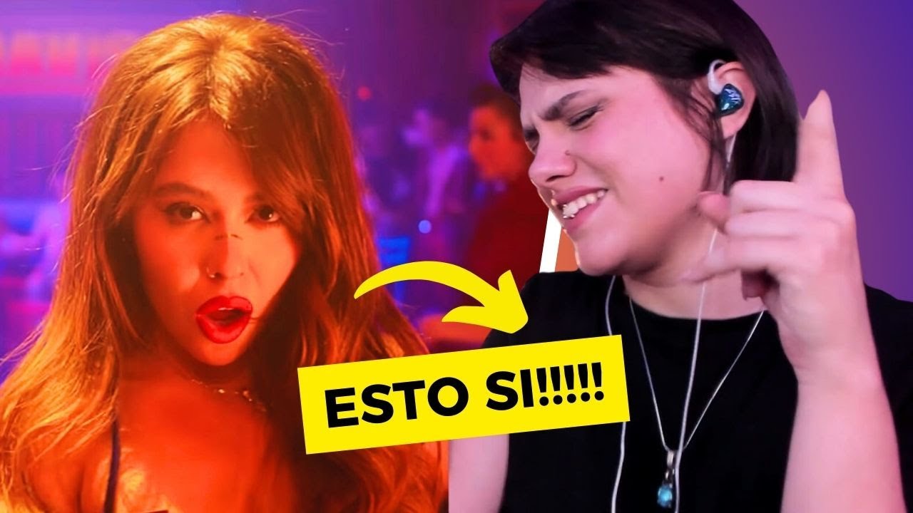 Juliana - La Colombiana (Videoclip Oficial) | Reacción y análisis