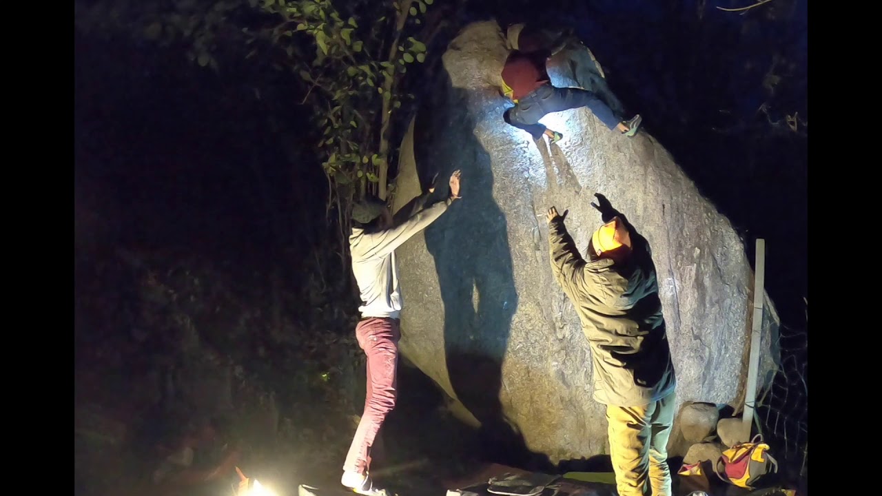 Il chirurgo, 7a+. Selvapiana