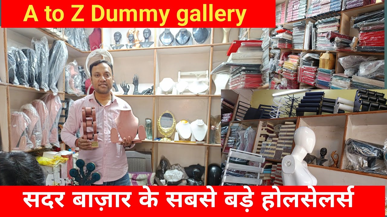 All Taip Of Jwellery Display Dummy A To Z Dummy #Nitin Khanagwal 