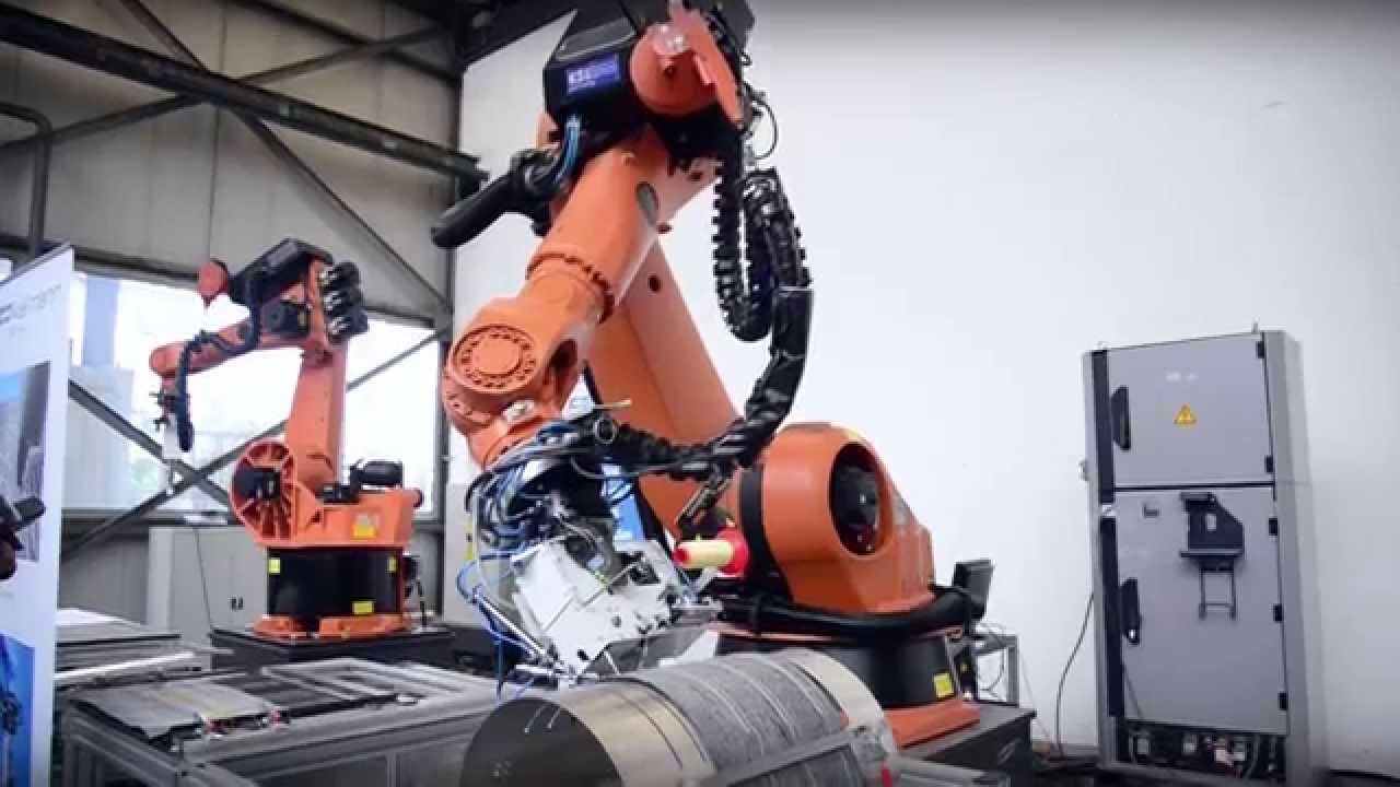 Imagefilm PFAFF Industriesysteme und Maschinen GmbH / KSL (CN)