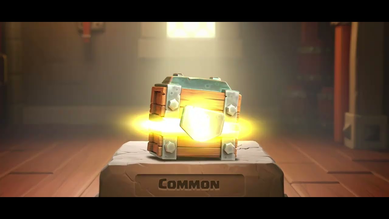 New treasure hunt event in COC