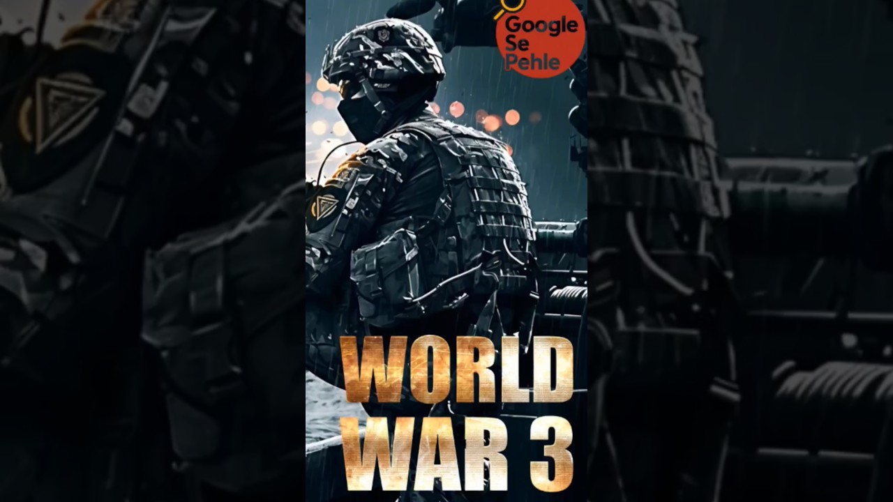 Kya World War 3 door hai? Experts ki sachchi future prediction suno 🔥 