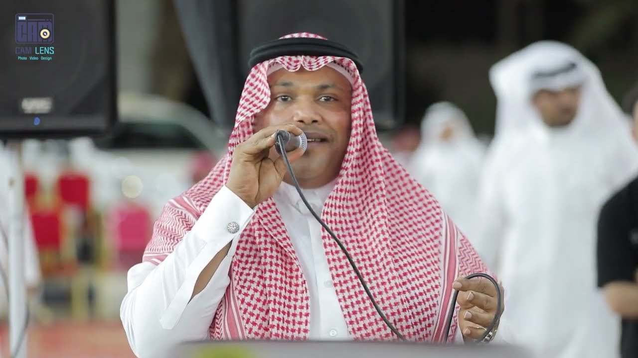 على بكرة ماصبرني محمد مكرمي عرضه ثقيل I علي الناشري
