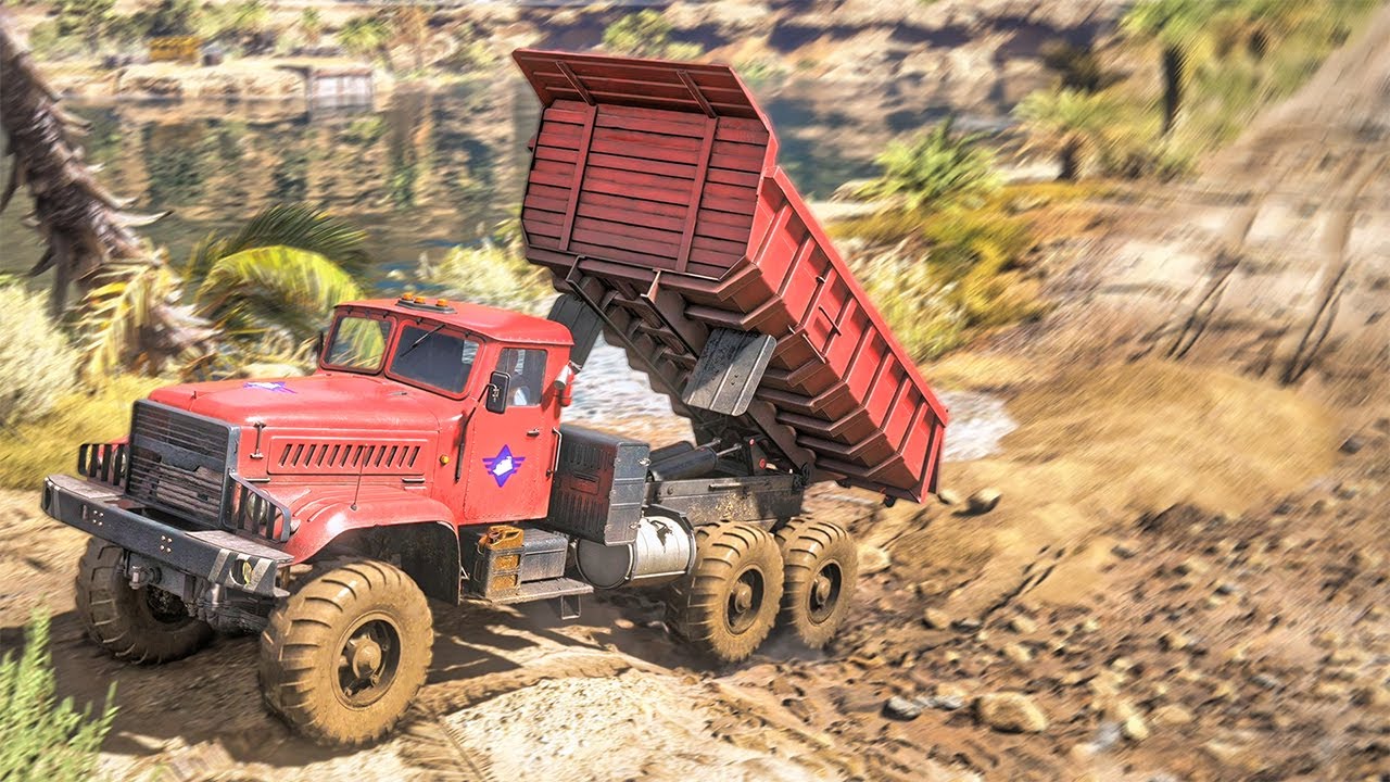 Dostawa Zapasów do Odciętej Wioski 🤝 | Roadcraft 6