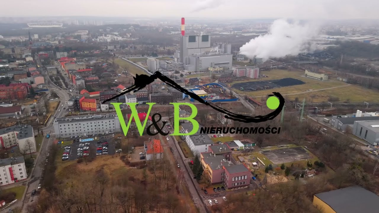 Budynek w Chorzowie