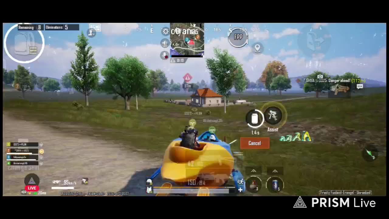 Live streaming of Adi indian gamer