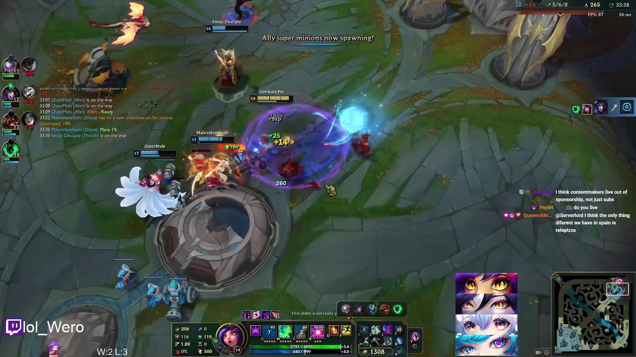 AD Neeko Top Main in s16 🍅AD Neeko in High Elo 🍅 Okami in queue