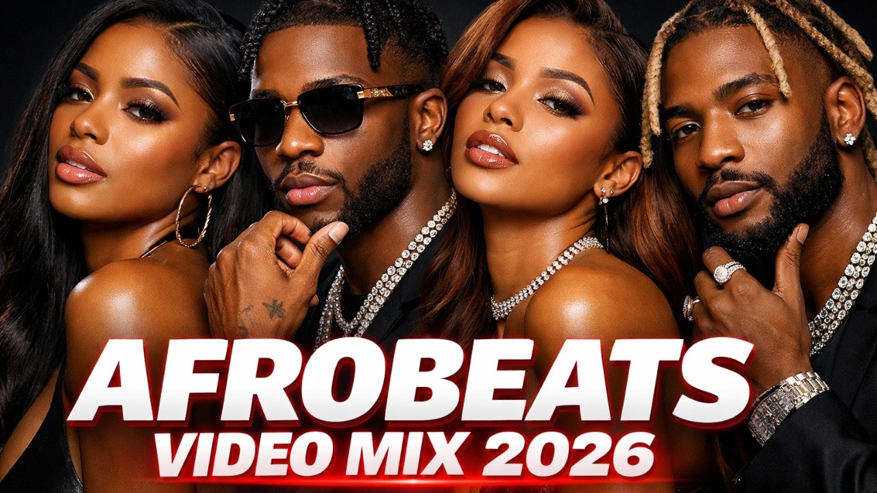 AFROBEATS MIX 2026 🔥 GLOBAL AFRICAN HITS | NAIJA & AMAPIANO VIBES Inspired by Burna Boy Rema & More