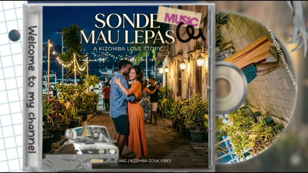 Sonde Mau Lepas - Lagu Kizomba/Zouk Bahasa Kupang (2026)