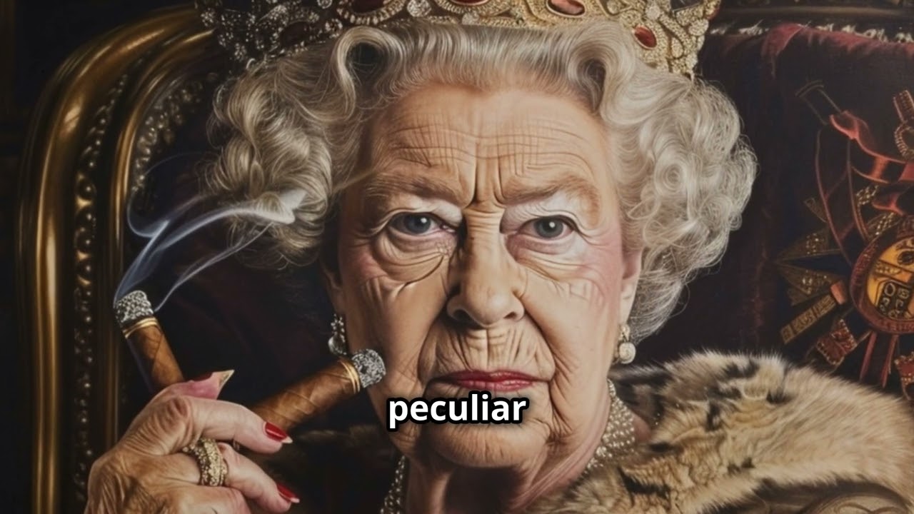 The Royal Puff: Queen Elizabeth's Cuban Cigar Collection