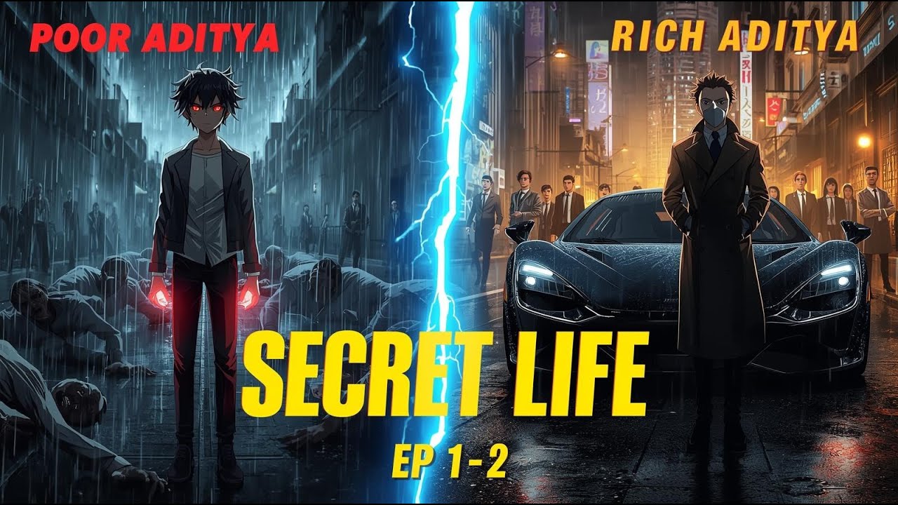 Shatranj Ki Pehli Chaal: System Mila Aur Duniya Hil Gayi! (Episode 1 & 2)