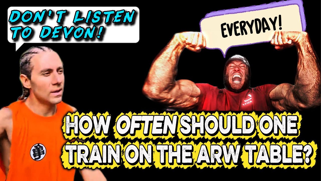 How Often Should You Train Armwrestling? | Medellin Team Practice, Part 2