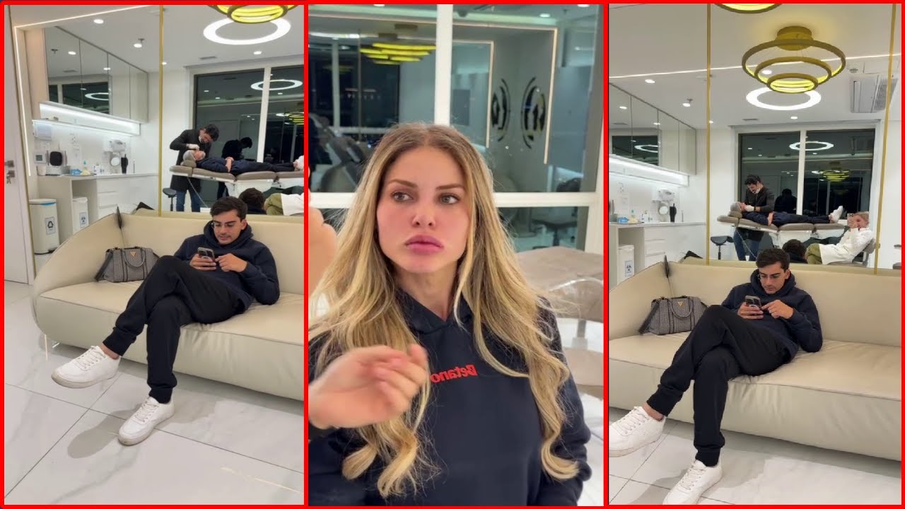 SAORY REALÇANDO A BELEZA NA COMPANHIA DO DUDU