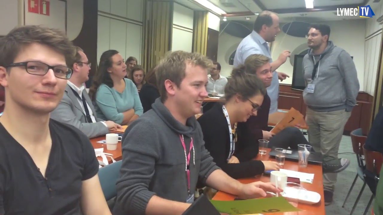 What is LYMEC for you? Helsinki Congress