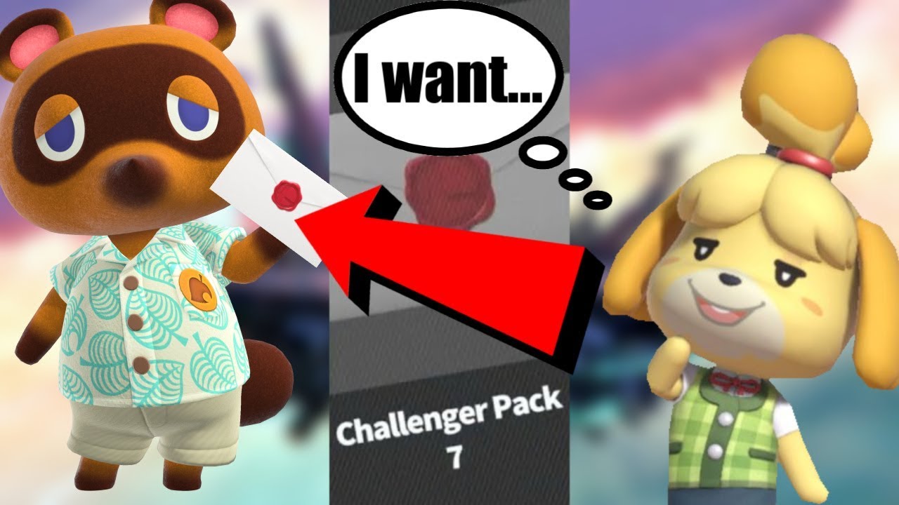 If Smash Ultimate Characters Chose the DLC (Part 2)