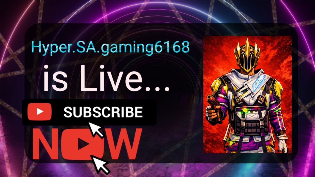 Hyper gaming live