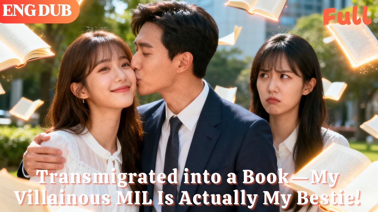[ENG DUB]🌟Transmigrated into a Book&mdash;My Villainous MIL Is Actually My Bestie!#drama#minidrama