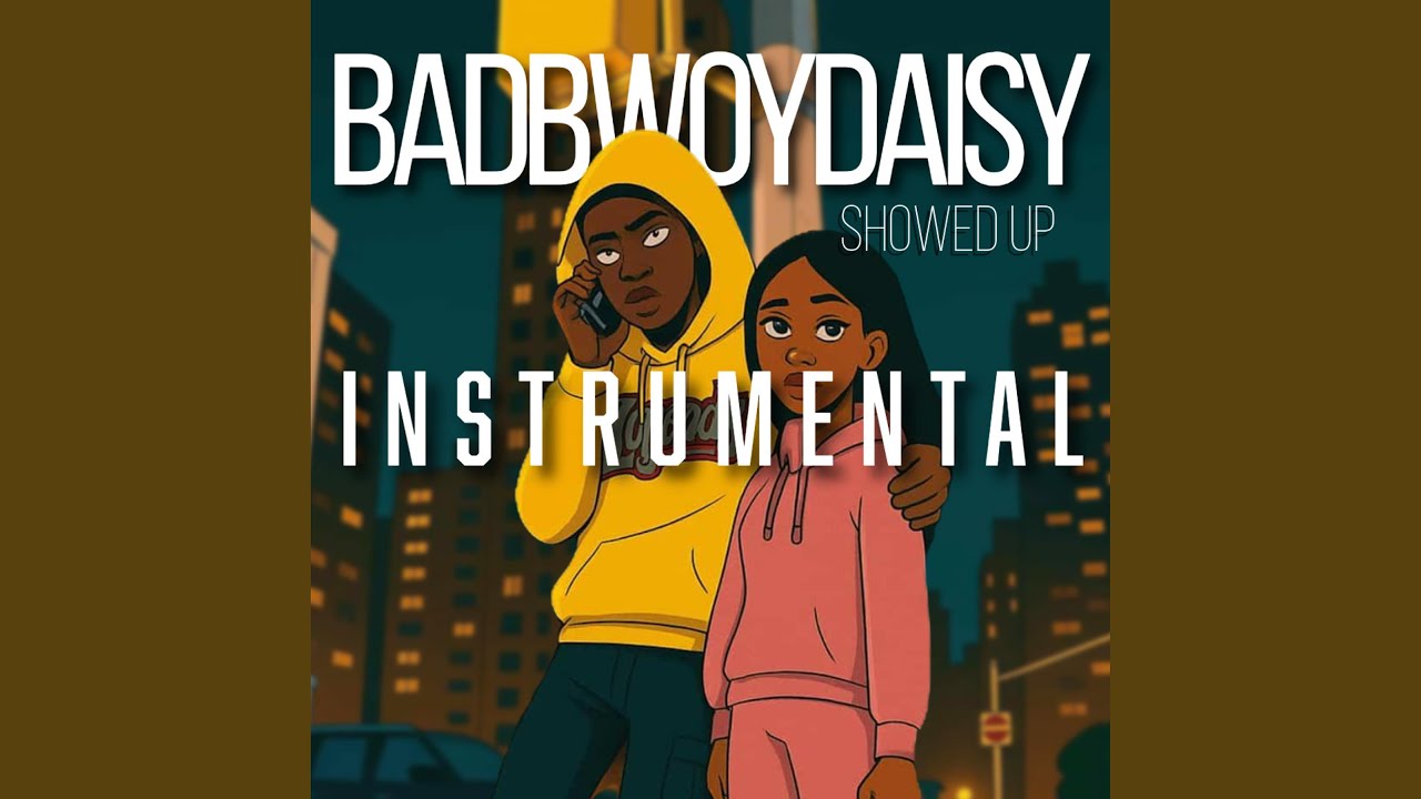 Showed Up Paul Robinson x Baby Bwoy Daisy (Instrumental)