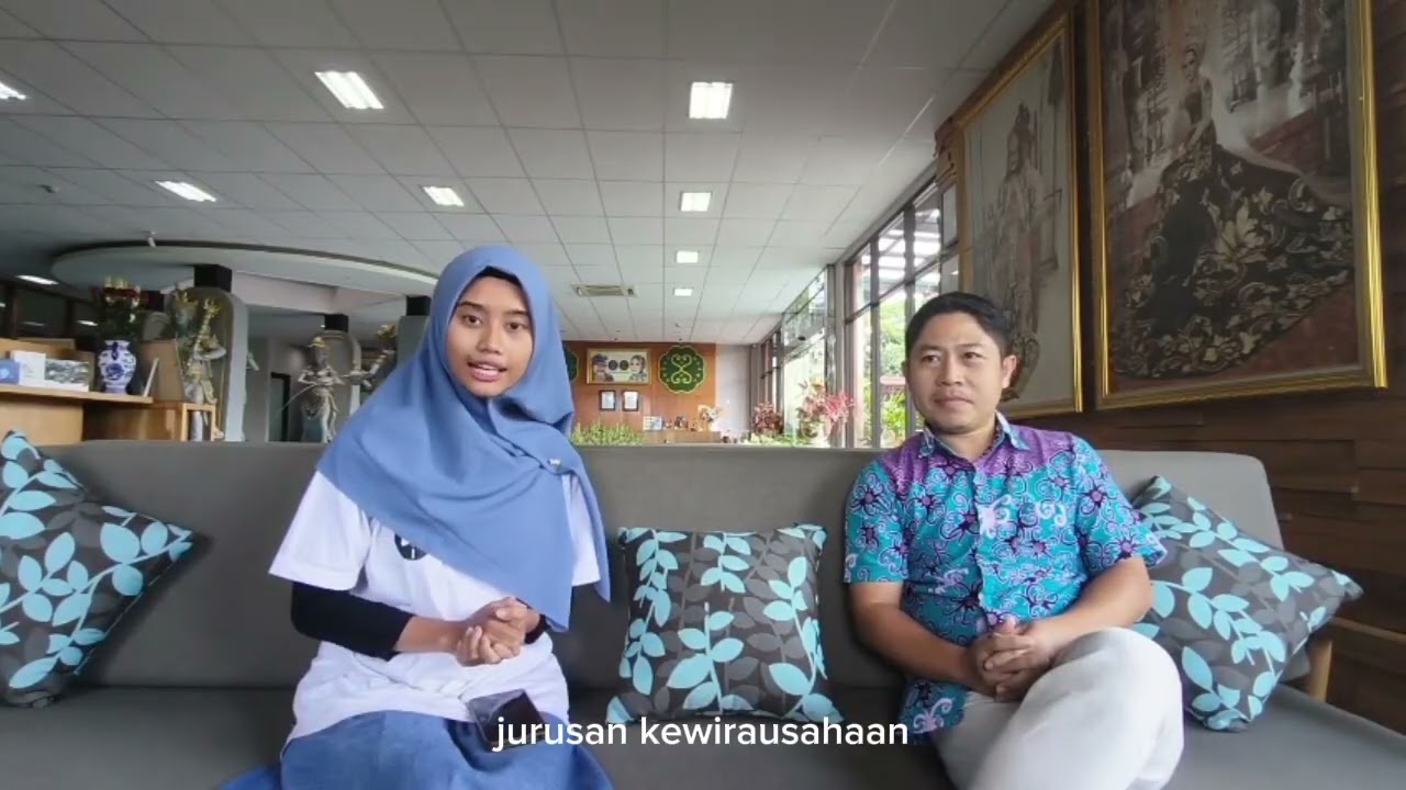 Kunjungan ke PT sanga-sanga
