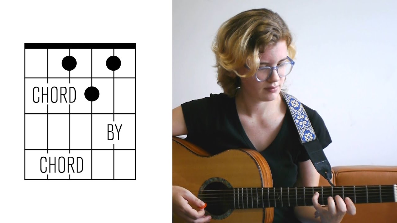 5 способов сыграть уменьшенный аккорд ля | Chord by Chord