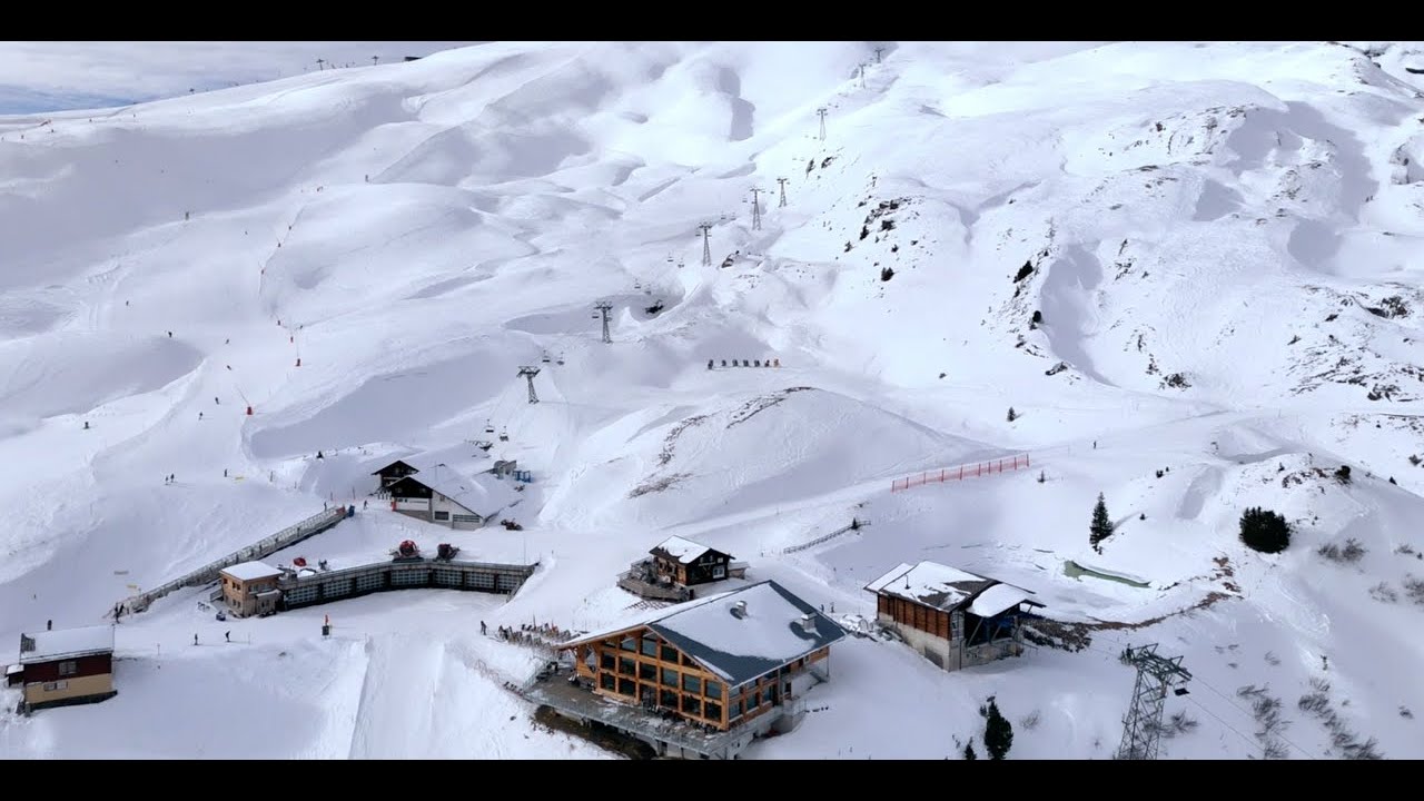 Épisode #4 V Project, Grindelwald, Suisse