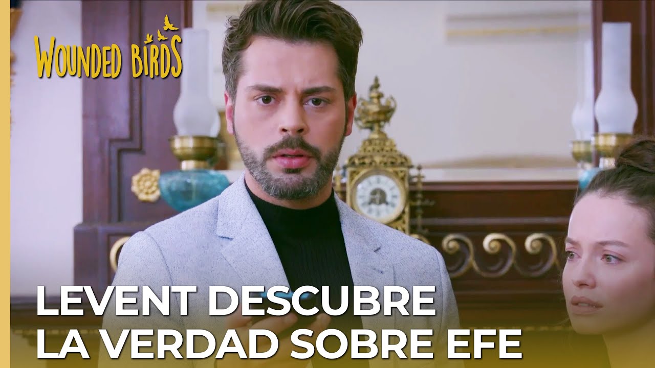 Levent descubre la verdad sobre Efe | Omer Sueños Robados Capítulo 200