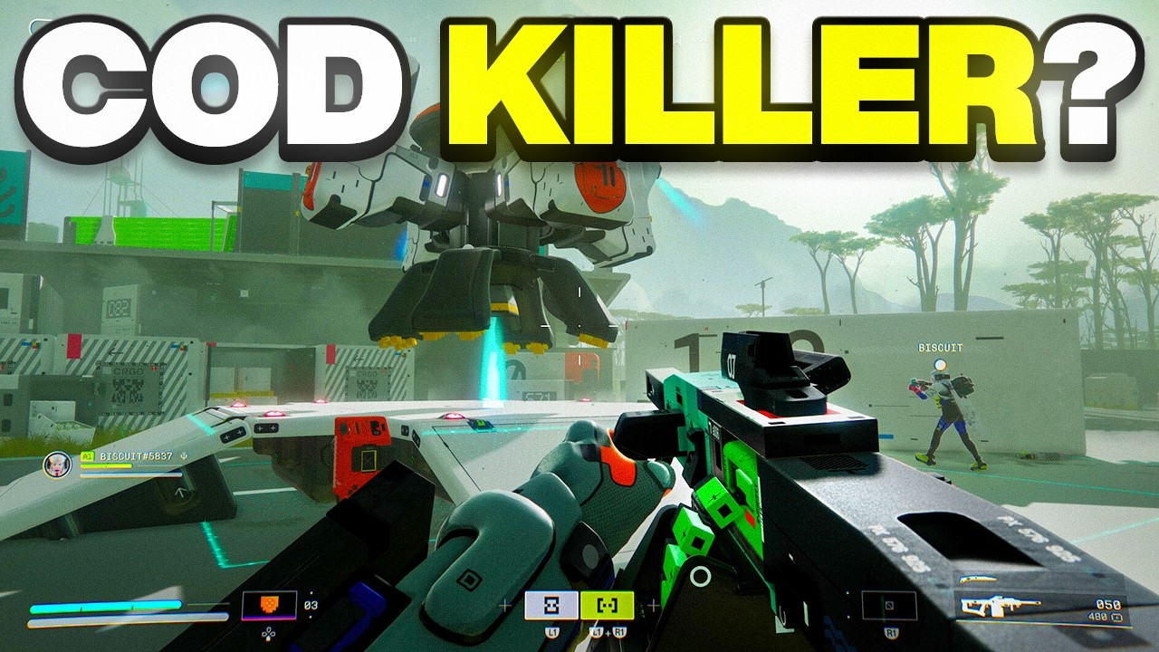 ¿OTRO COD KILLER que VA A MORIR? MARATHON