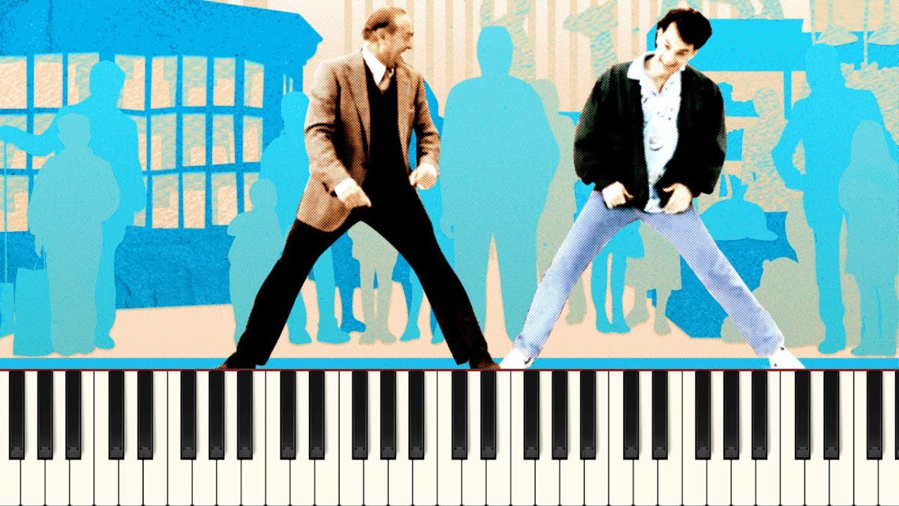 Heart And Soul (Original) - Piano Solo Sheets (Intermediate)