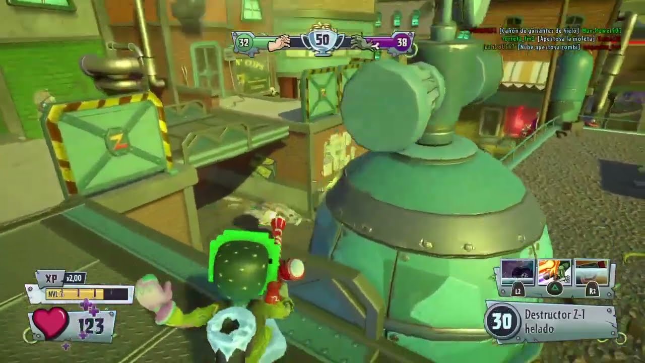 PvZ GW2 ranDomadas #13 Regreso epico *reaccion sobreactuada*