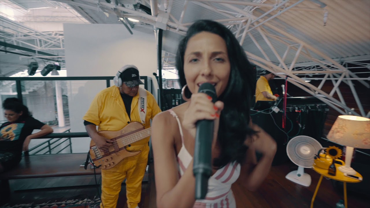Sunflower Jam - Desperdiçou (Cover) feat. Maíra Guedes