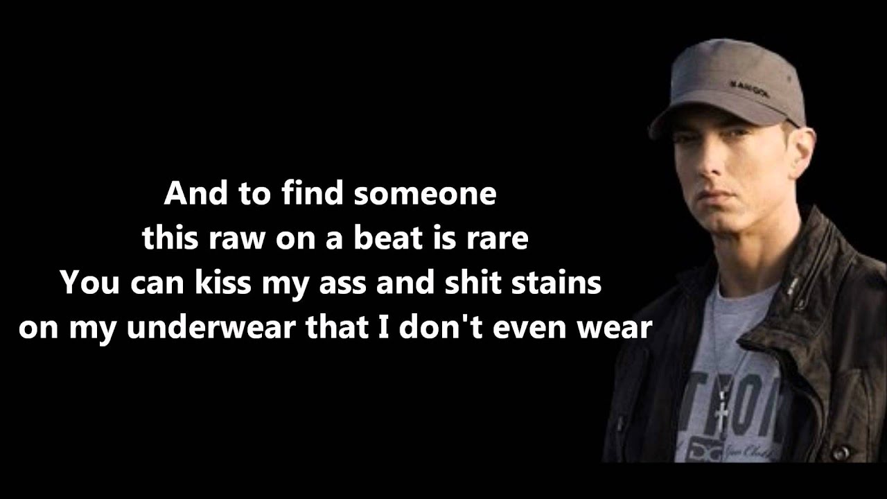Welcome 2 Hell Lyrics - Bad Meets Evil // HD