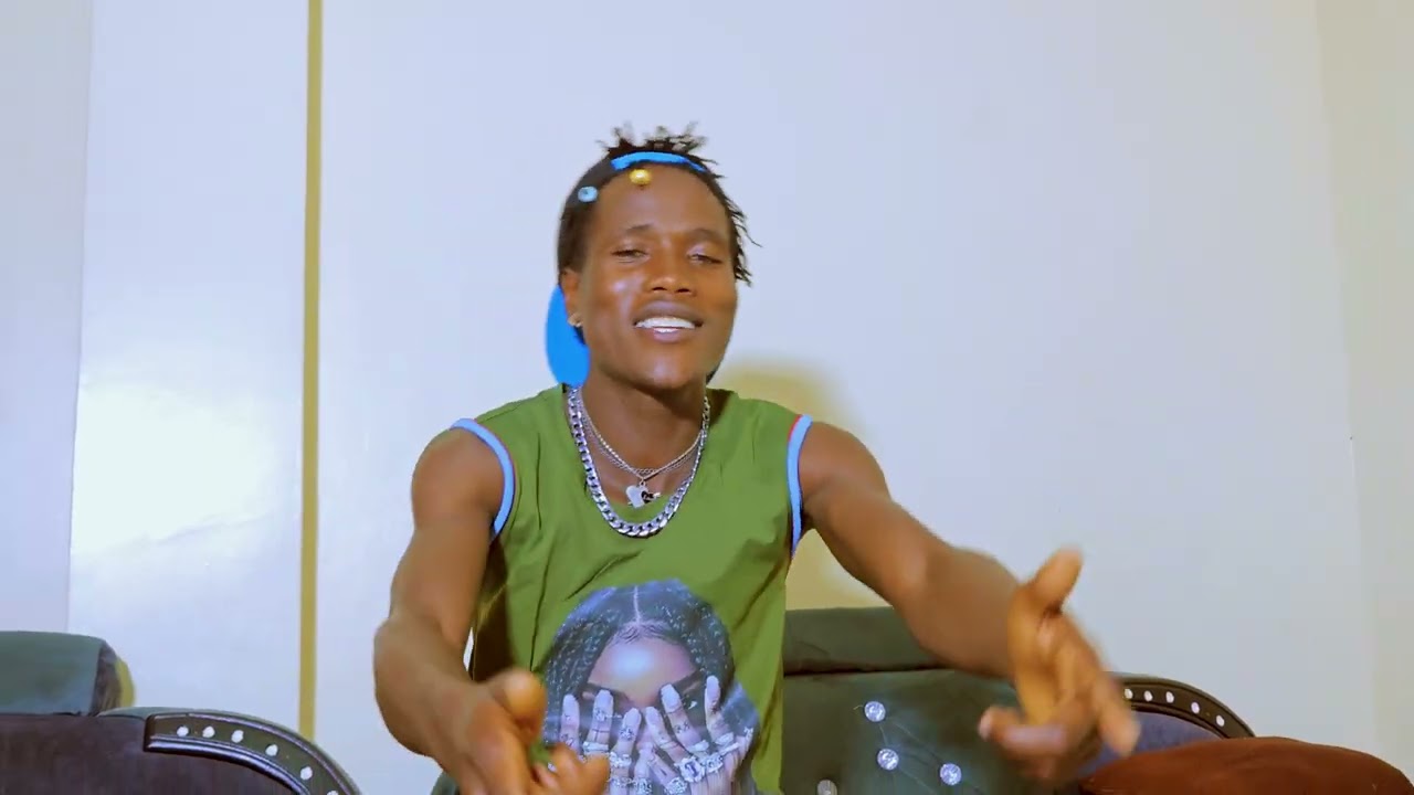 I LOVE YOU -OMOISI BWONDITI FT OMOISI OCHOCHI(OFFICIAL VIDEO)