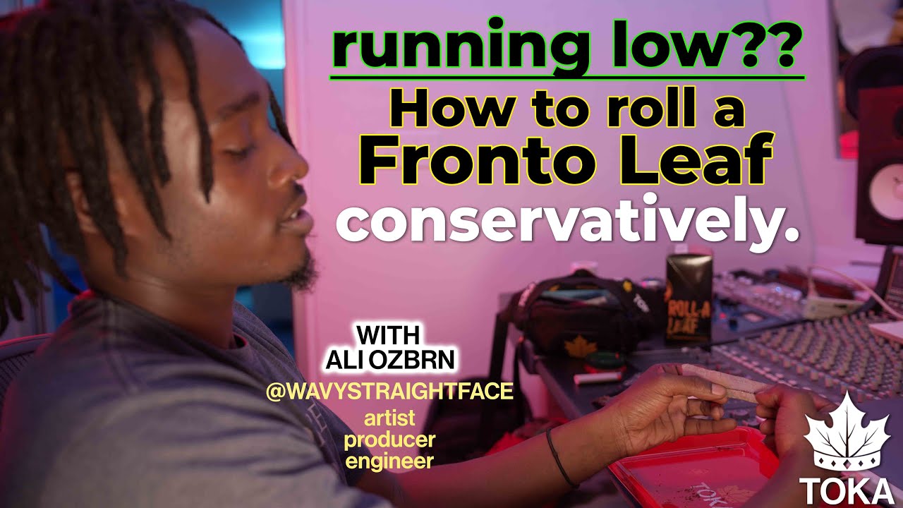 How to Roll Conservatively with @AliOzbrn