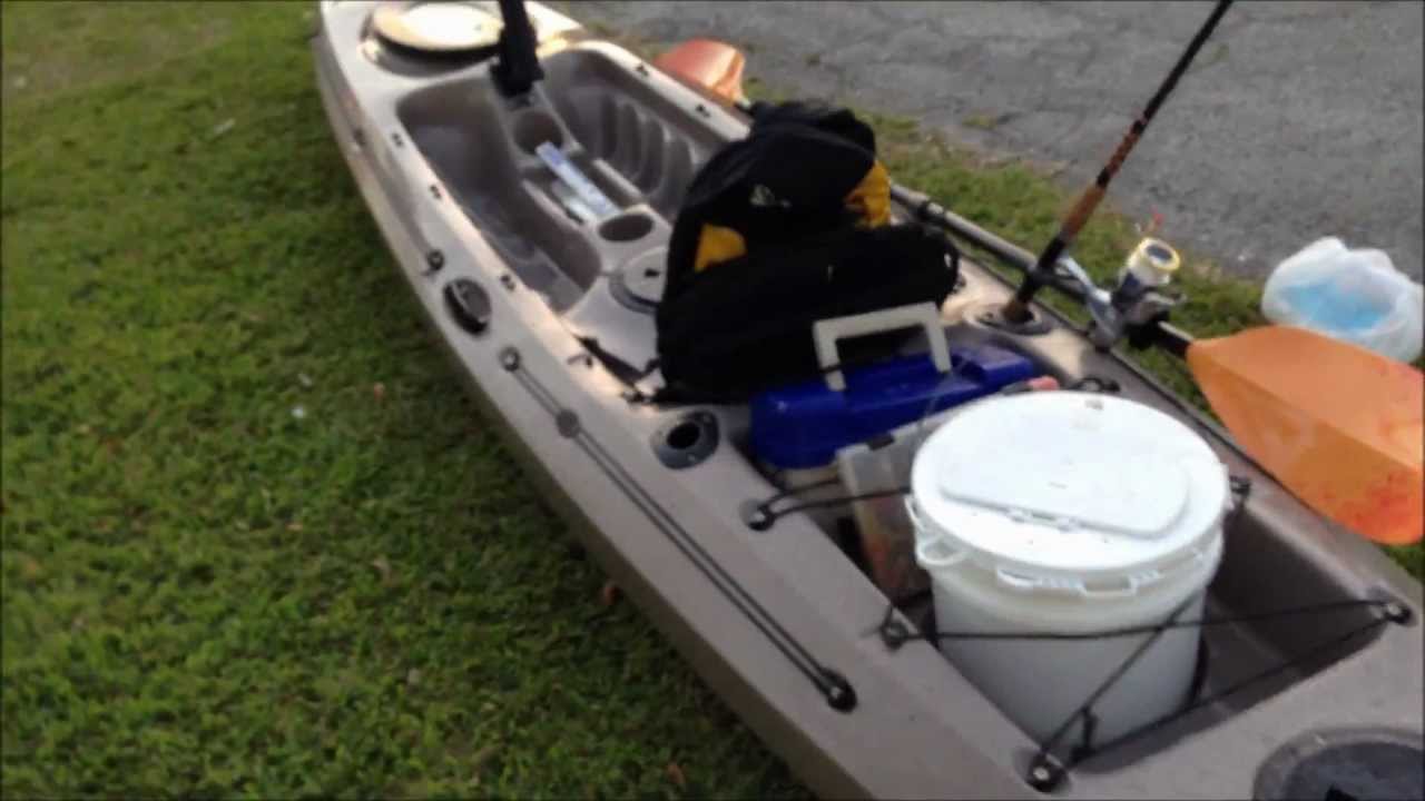Future Beach Angler 160 Kayak Review