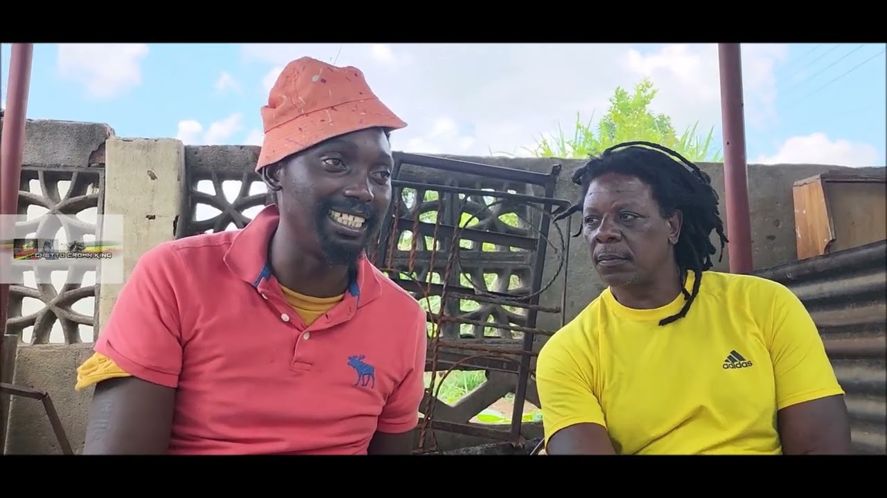 Silent Killer Aka Recorder Album In 14 Hours Featuring Mad Minox @ Tenement Yard Second Avenue Mbare